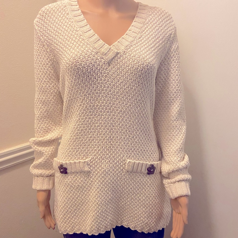 Willow knitted Sweater